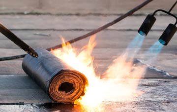 Pikeshill asphalt flat roofing repairs