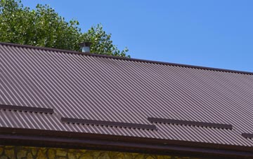typical Pikeshill corrugated roof uses