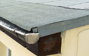 Pikeshill flat garage roofing repairs