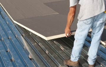 benefits of insulating Pikeshill flat roofing
