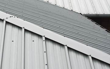 disadvantages of Pikeshill metal roofing