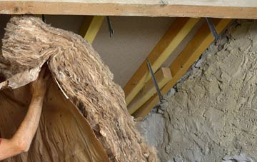 Pikeshill pitched roof insulation costs