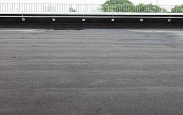 Pikeshill asphalt roof replacement