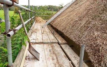 advantages of Pikeshill thatch roofing